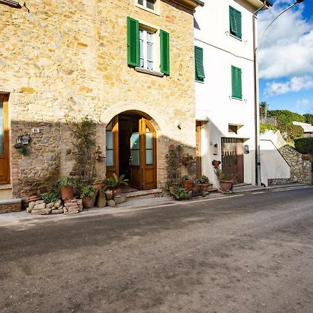 Apartmán Sunmoon Chianni Exteriér fotografie